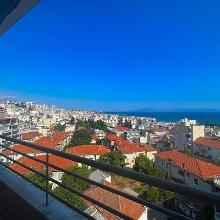 Τina'S Apartment Kavála ภายนอก รูปภาพ