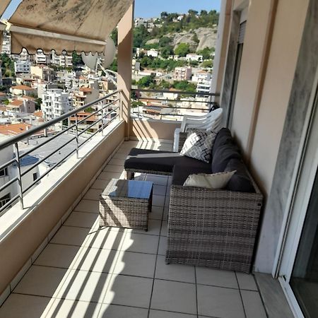 Τina'S Apartment Kavála ภายนอก รูปภาพ