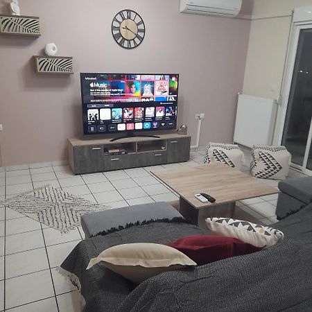 Τina'S Apartment Kavála ภายนอก รูปภาพ