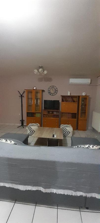 Τina'S Apartment Kavála ภายนอก รูปภาพ