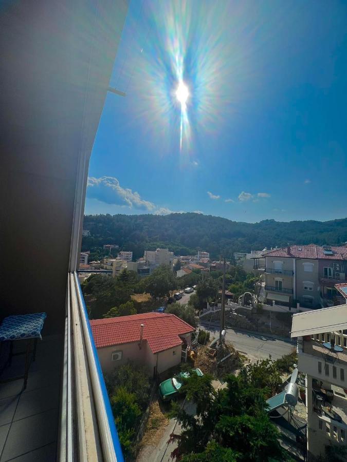 Τina'S Apartment Kavála ภายนอก รูปภาพ