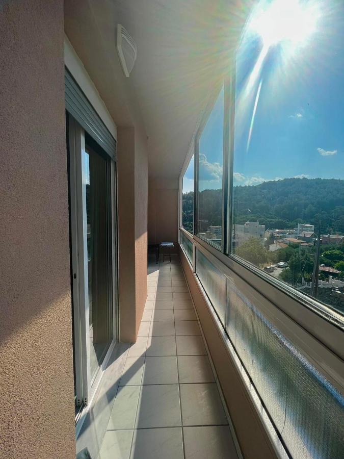 Τina'S Apartment Kavála ภายนอก รูปภาพ