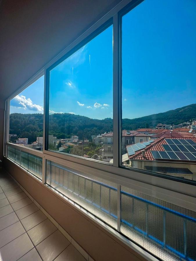 Τina'S Apartment Kavála ภายนอก รูปภาพ