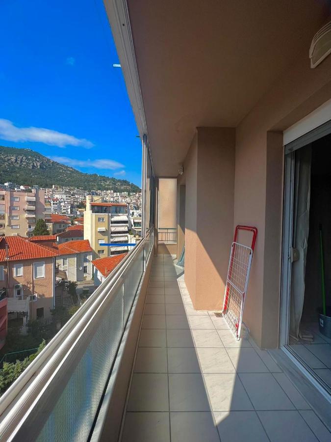 Τina'S Apartment Kavála ภายนอก รูปภาพ