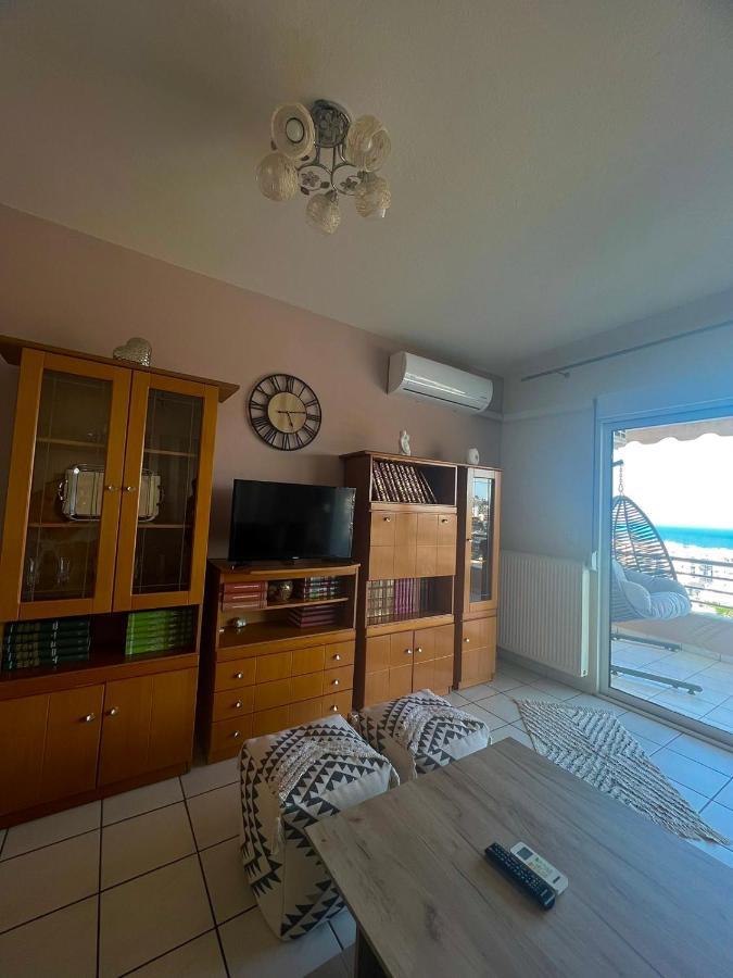 Τina'S Apartment Kavála ภายนอก รูปภาพ