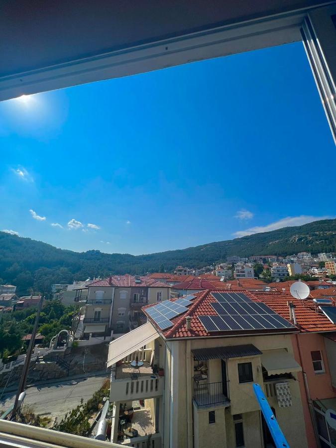 Τina'S Apartment Kavála ภายนอก รูปภาพ