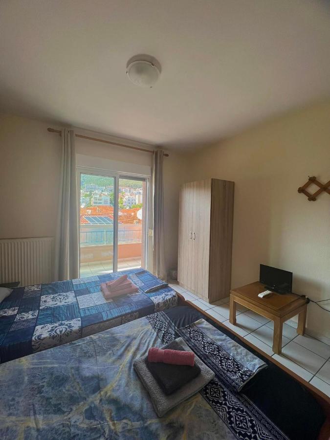 Τina'S Apartment Kavála ภายนอก รูปภาพ