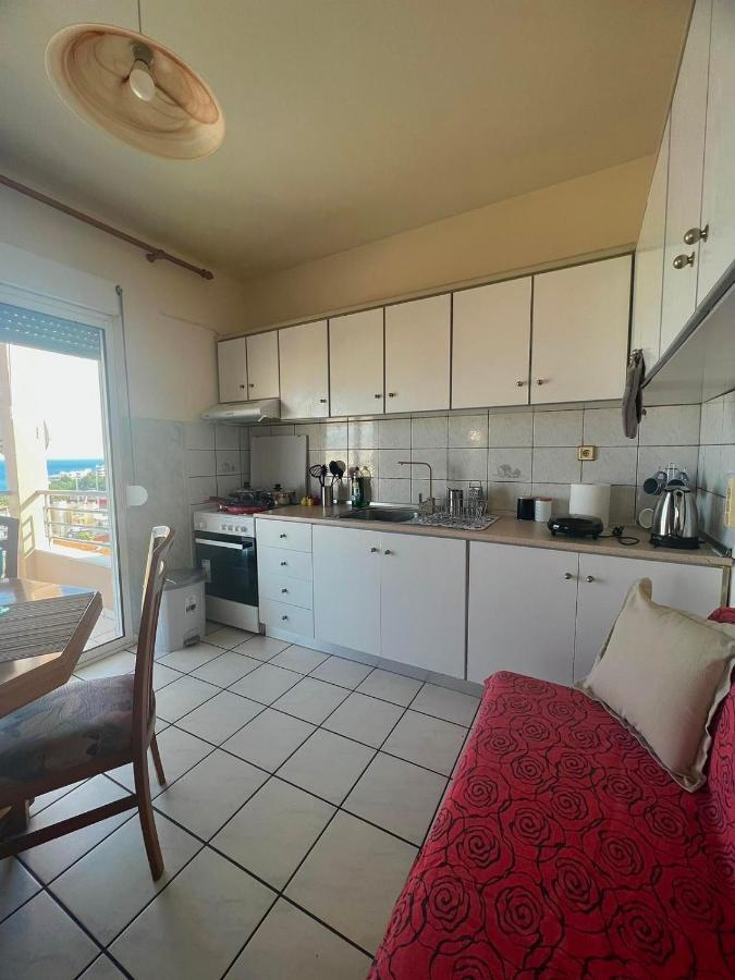 Τina'S Apartment Kavála ภายนอก รูปภาพ