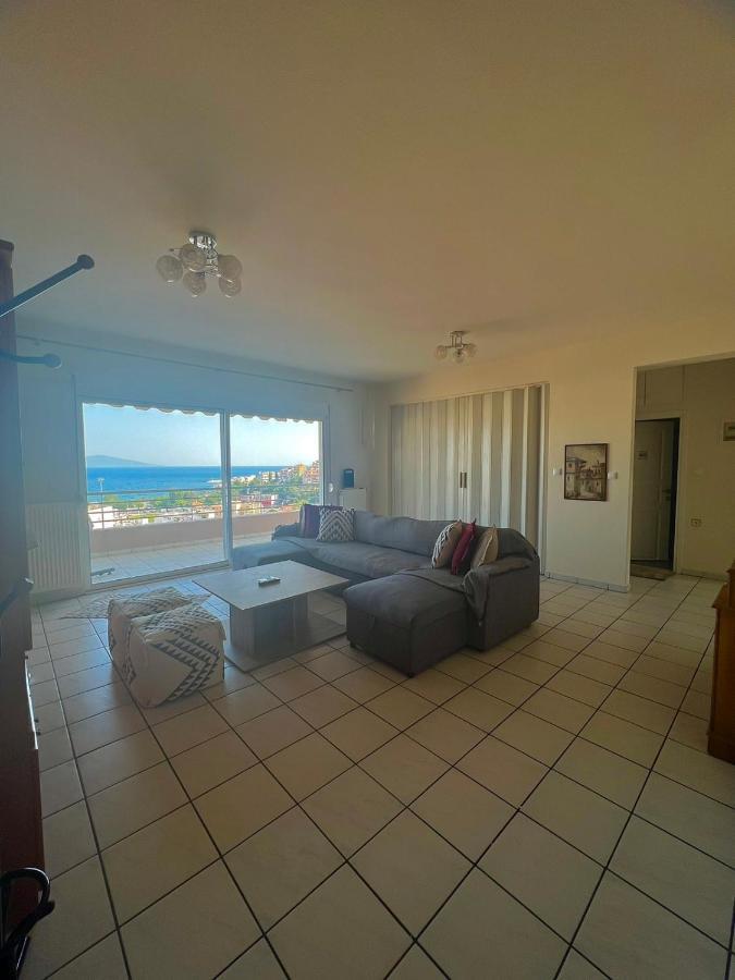 Τina'S Apartment Kavála ภายนอก รูปภาพ