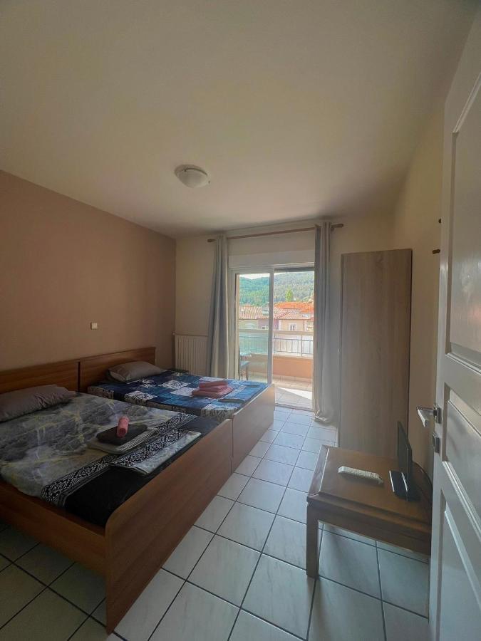 Τina'S Apartment Kavála ภายนอก รูปภาพ