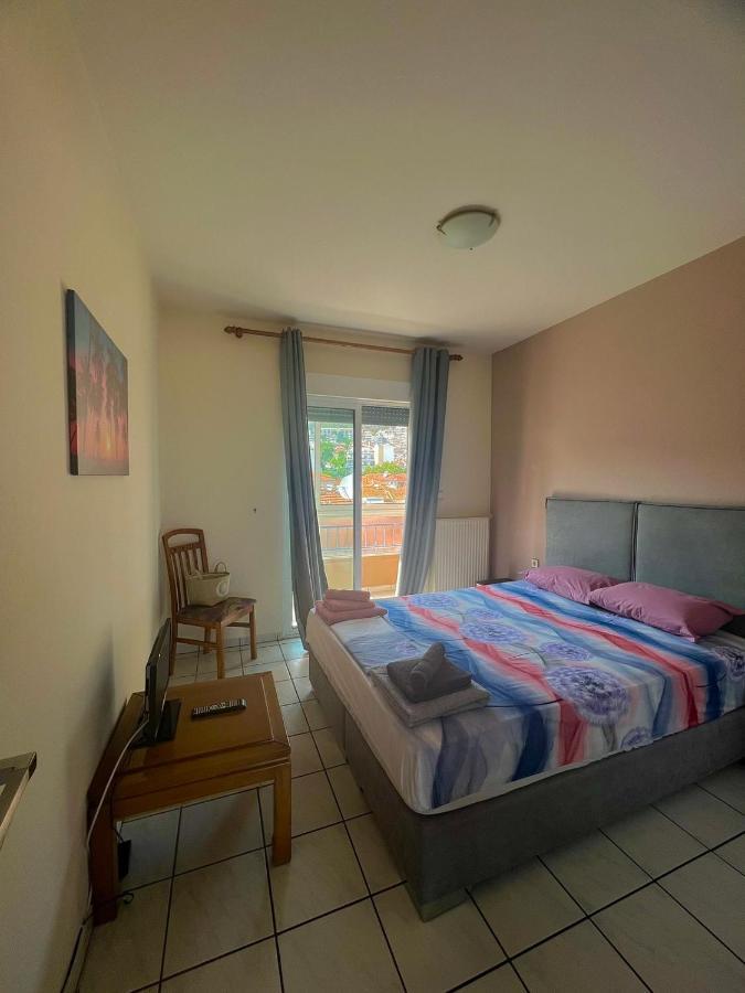 Τina'S Apartment Kavála ภายนอก รูปภาพ