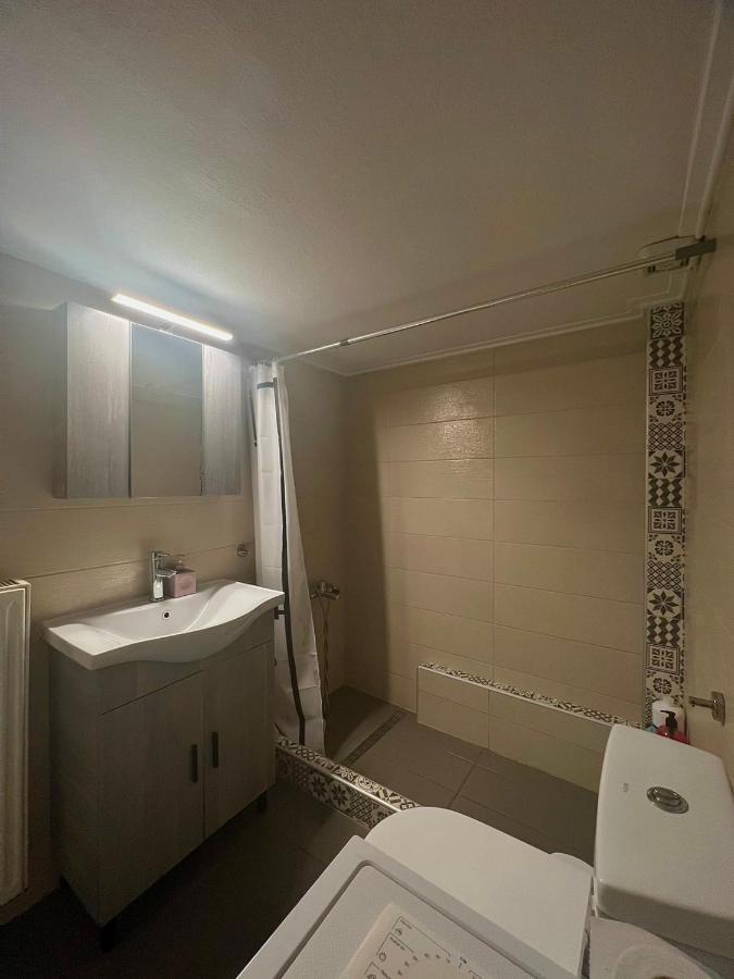 Τina'S Apartment Kavála ภายนอก รูปภาพ