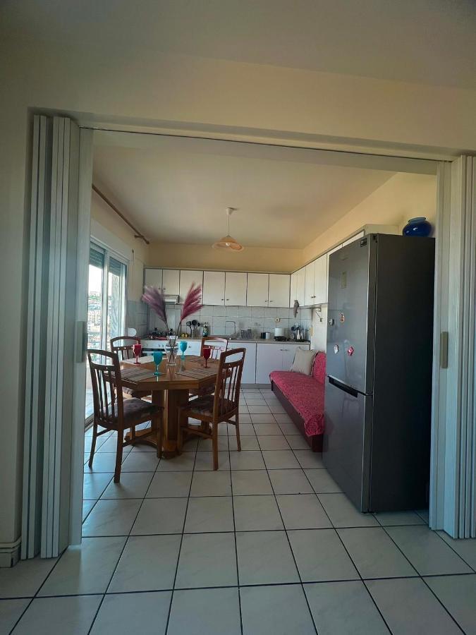 Τina'S Apartment Kavála ภายนอก รูปภาพ