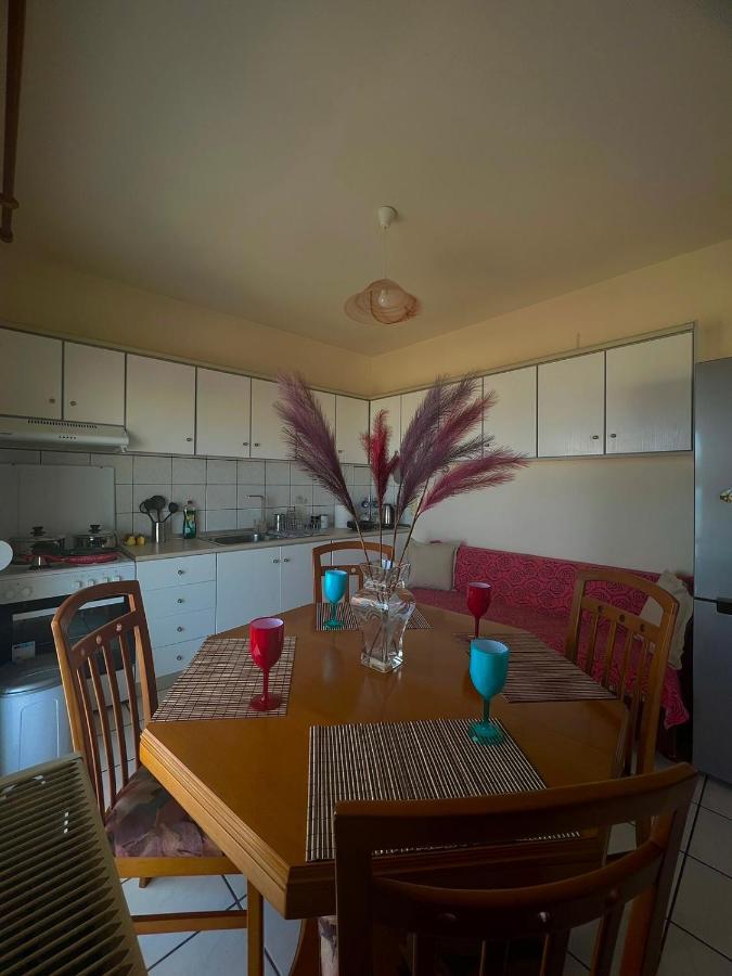 Τina'S Apartment Kavála ภายนอก รูปภาพ