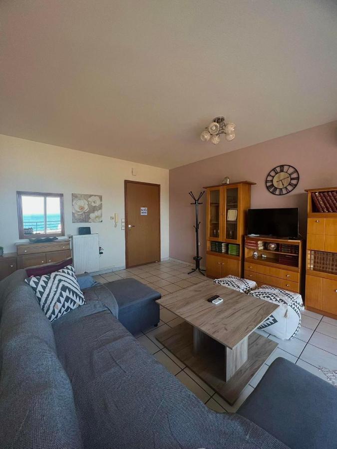 Τina'S Apartment Kavála ภายนอก รูปภาพ