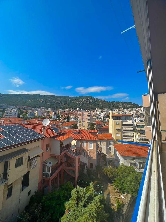 Τina'S Apartment Kavála ภายนอก รูปภาพ