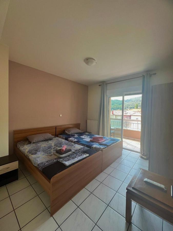 Τina'S Apartment Kavála ภายนอก รูปภาพ
