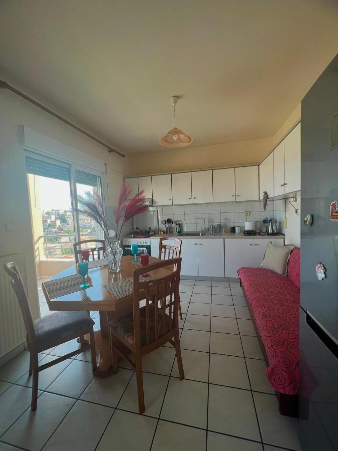 Τina'S Apartment Kavála ภายนอก รูปภาพ