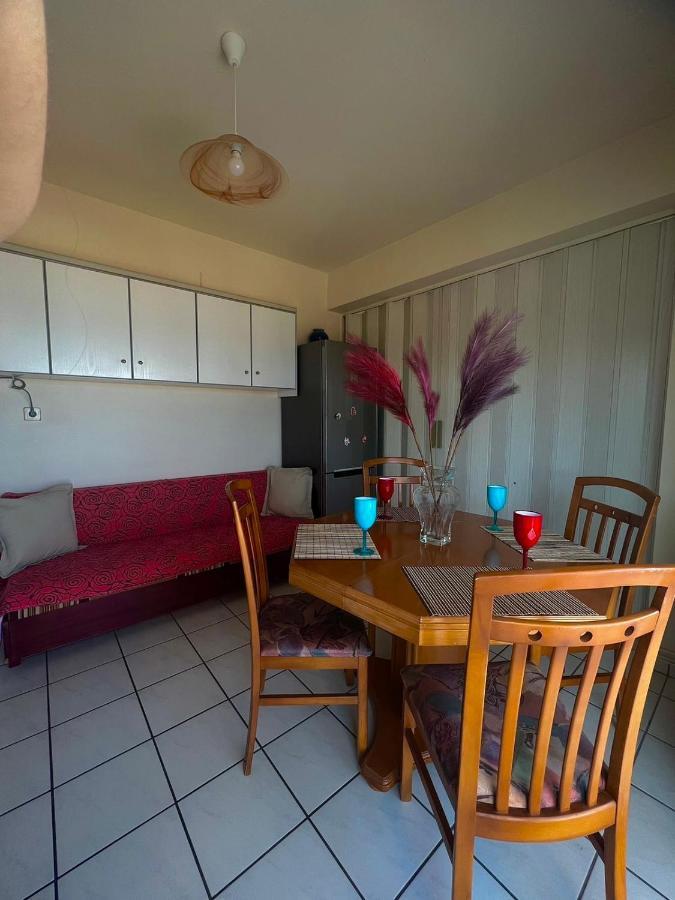 Τina'S Apartment Kavála ภายนอก รูปภาพ