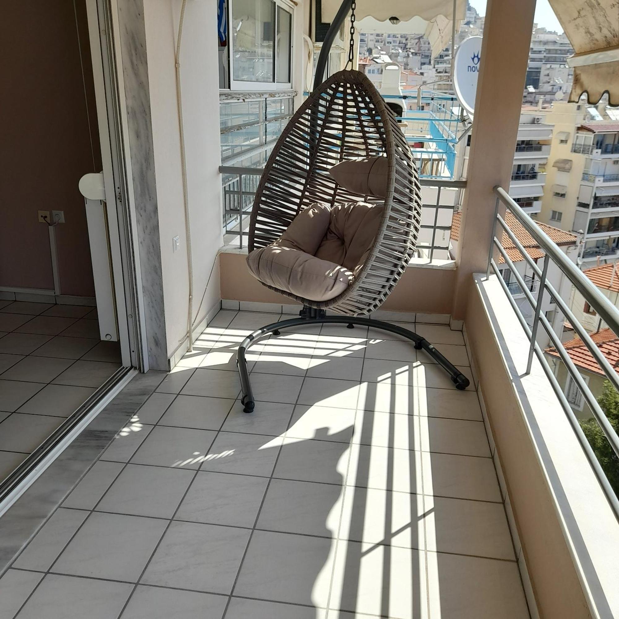 Τina'S Apartment Kavála ภายนอก รูปภาพ
