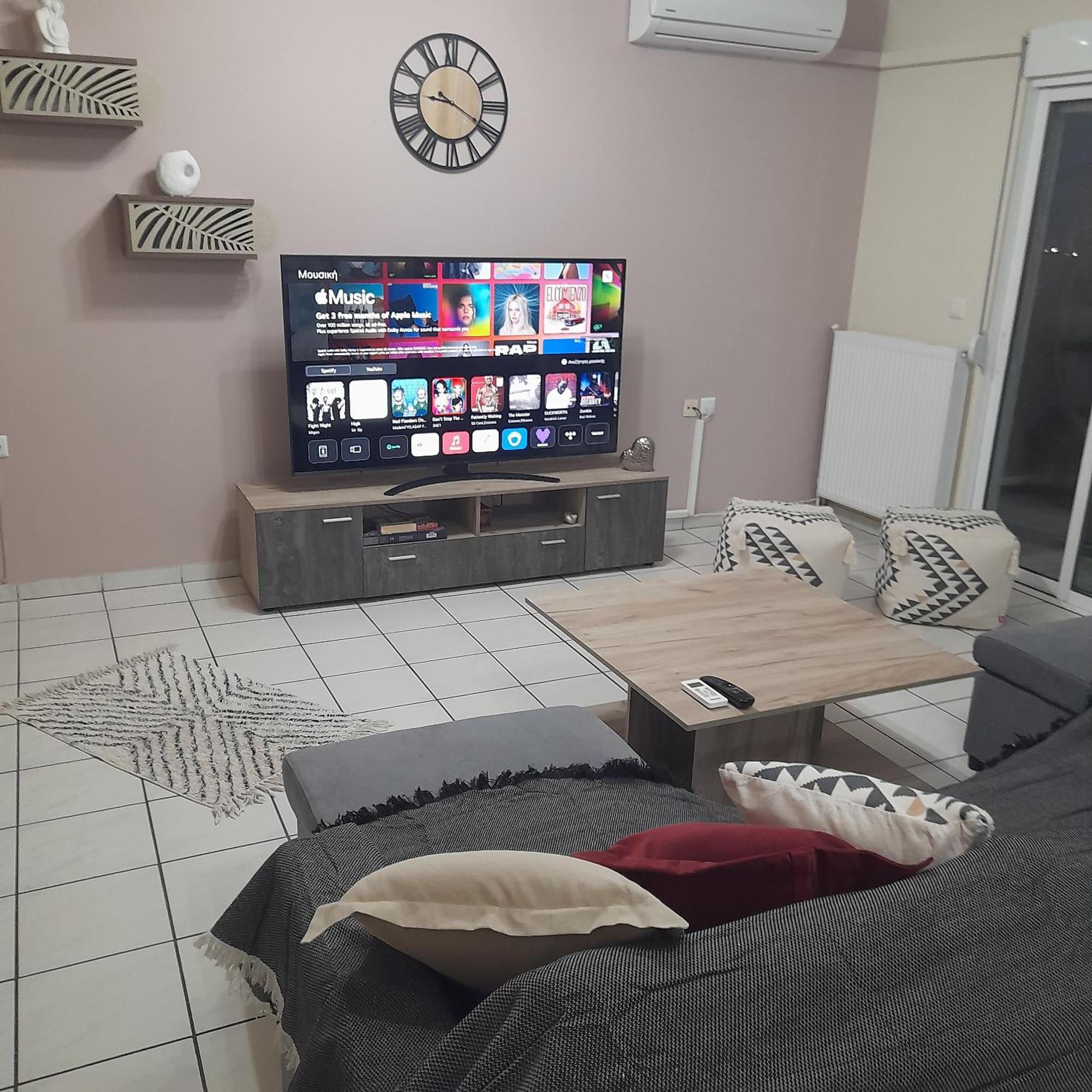 Τina'S Apartment Kavála ภายนอก รูปภาพ